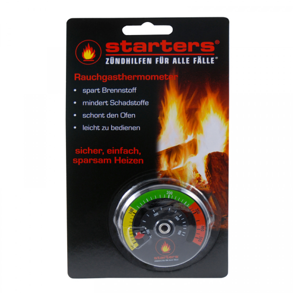 starters® Rauchgasthermometer